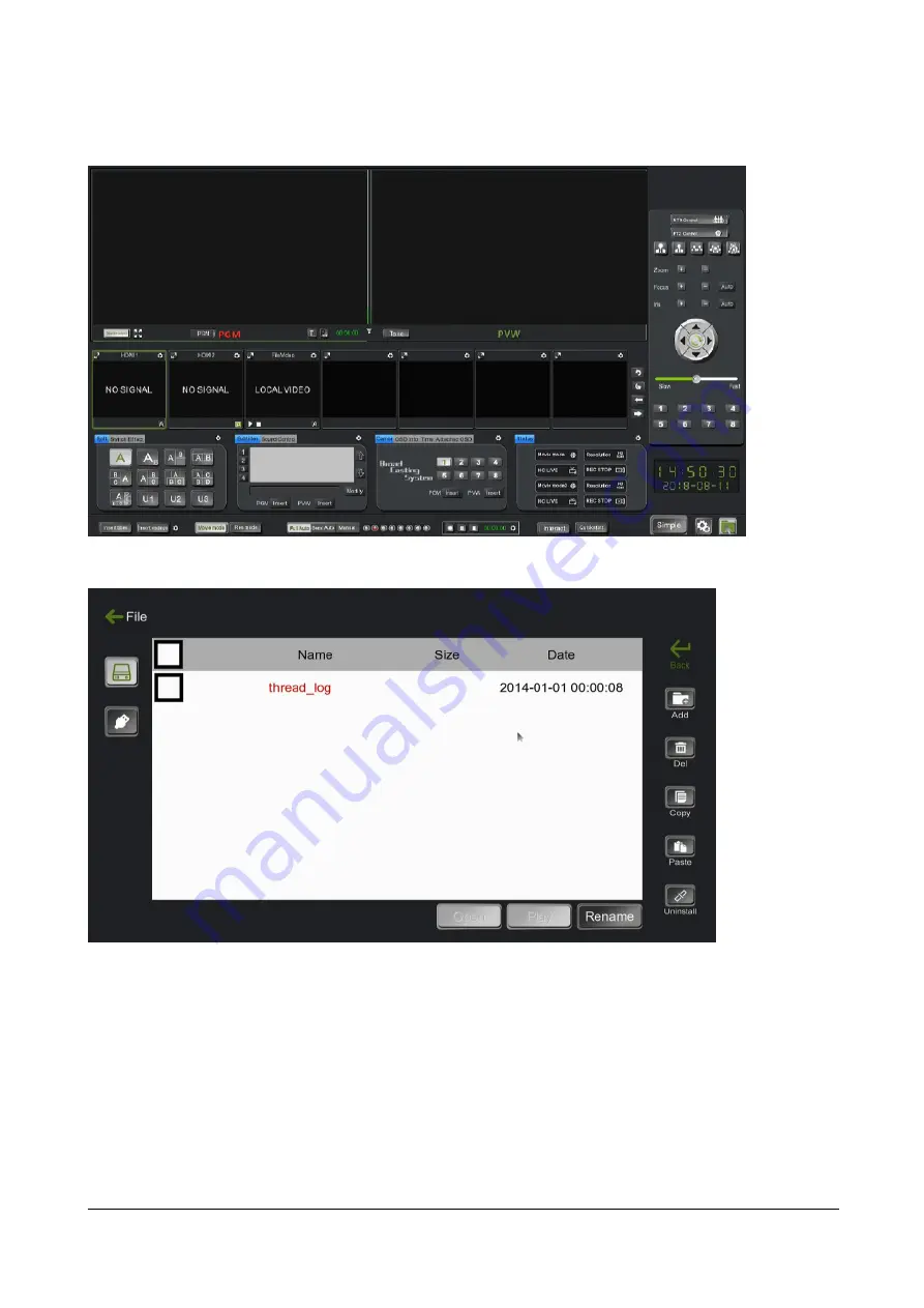 BOXSTUDIO AH8201 Скачать руководство пользователя страница 49