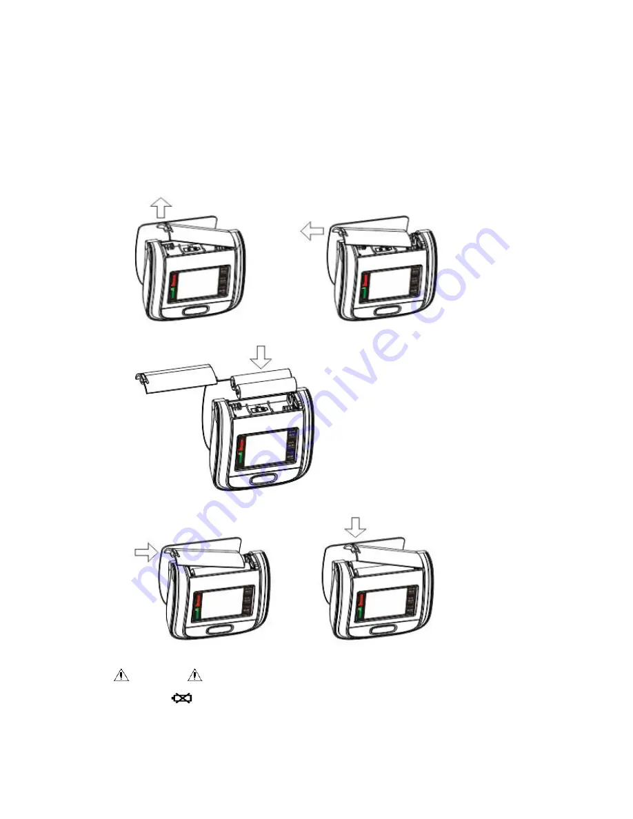 Boxym bpw1 User Manual Download Page 8