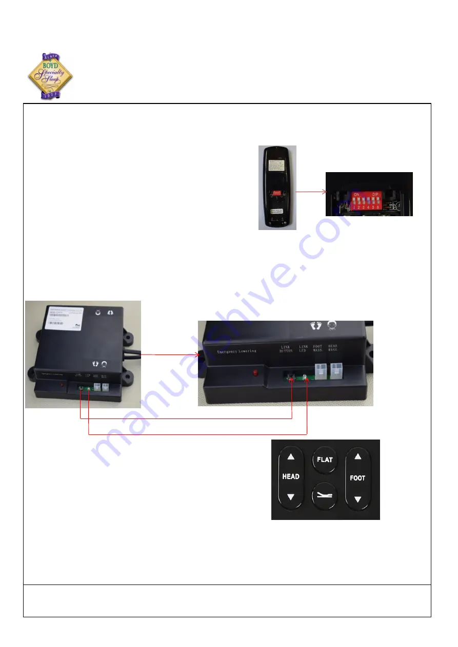 Boyd Flex Base 6000 User Manual Download Page 13