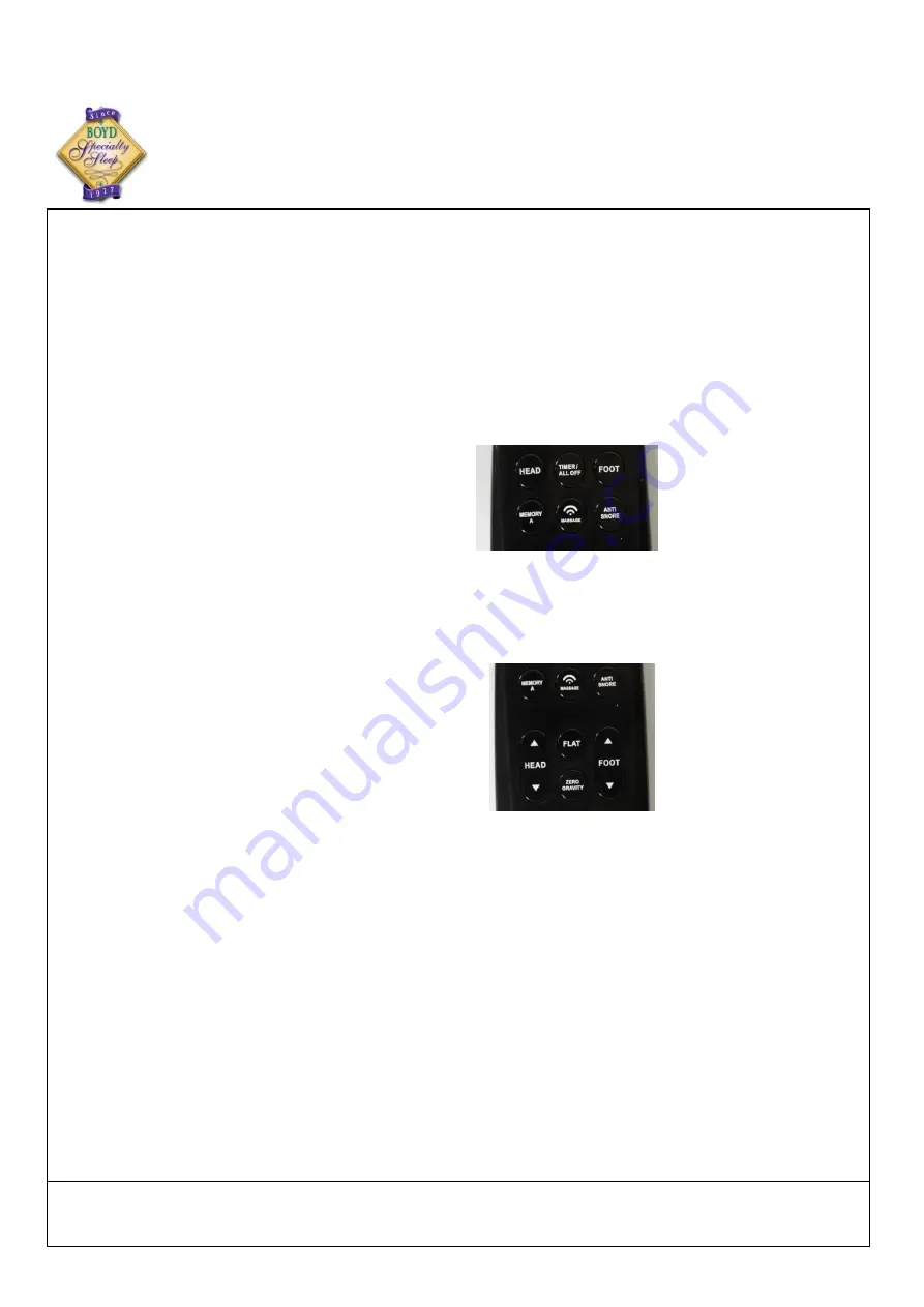 Boyd Flex Base 6000 User Manual Download Page 14