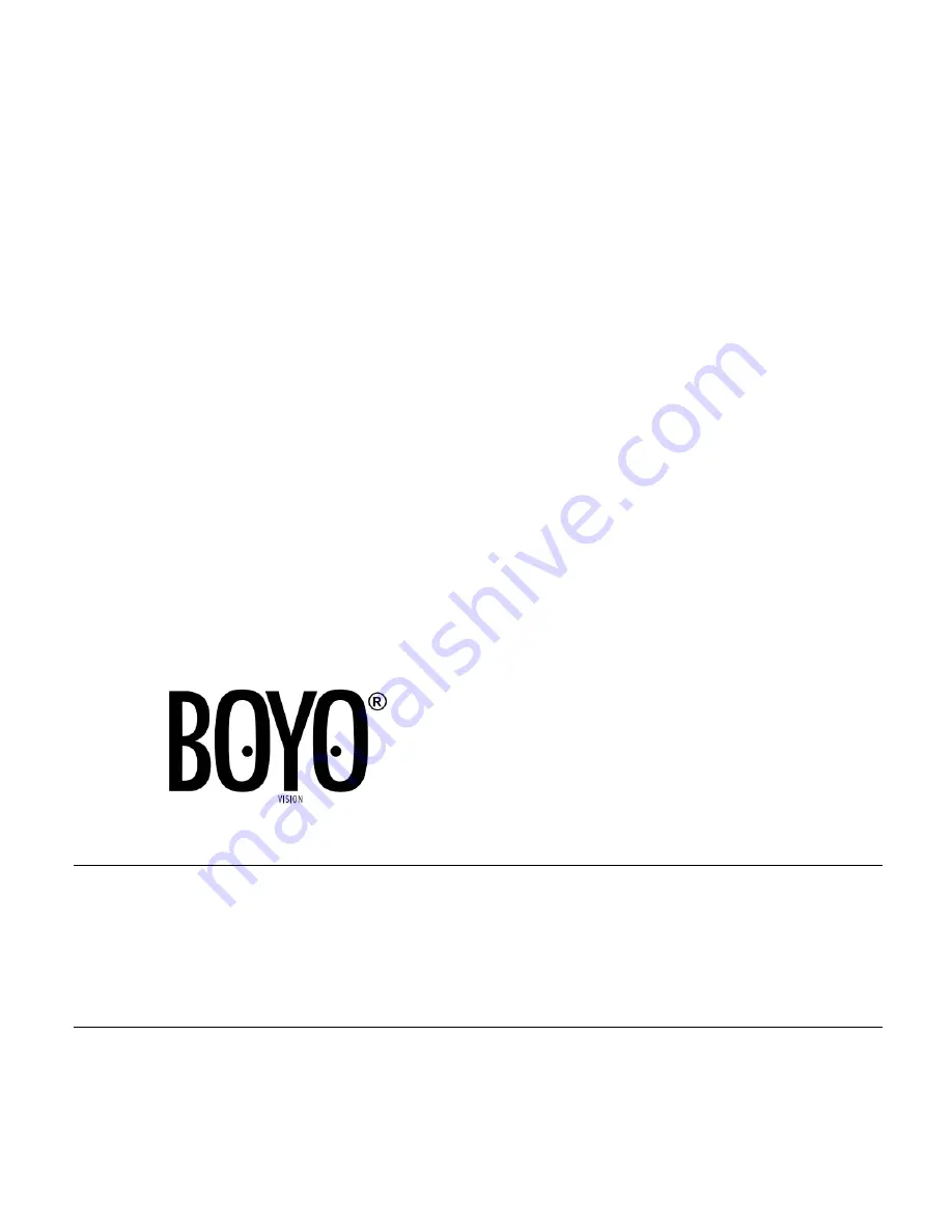 Boyo Crakuda User Manual Download Page 40