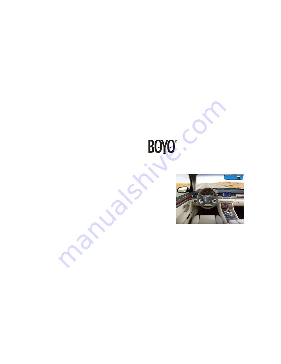 Boyo VTR24M User Manual Download Page 1