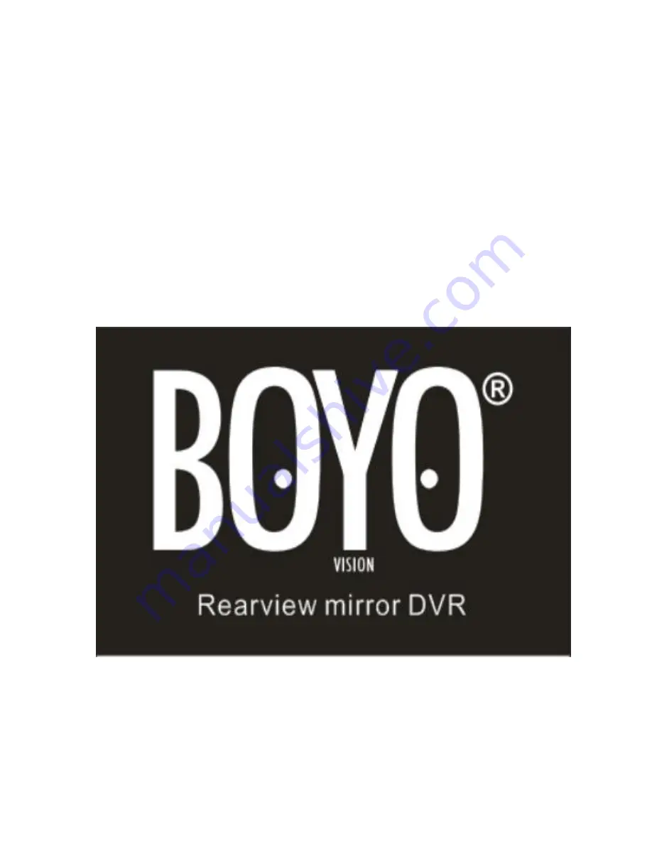 Boyo VTR50M User Manual Download Page 1