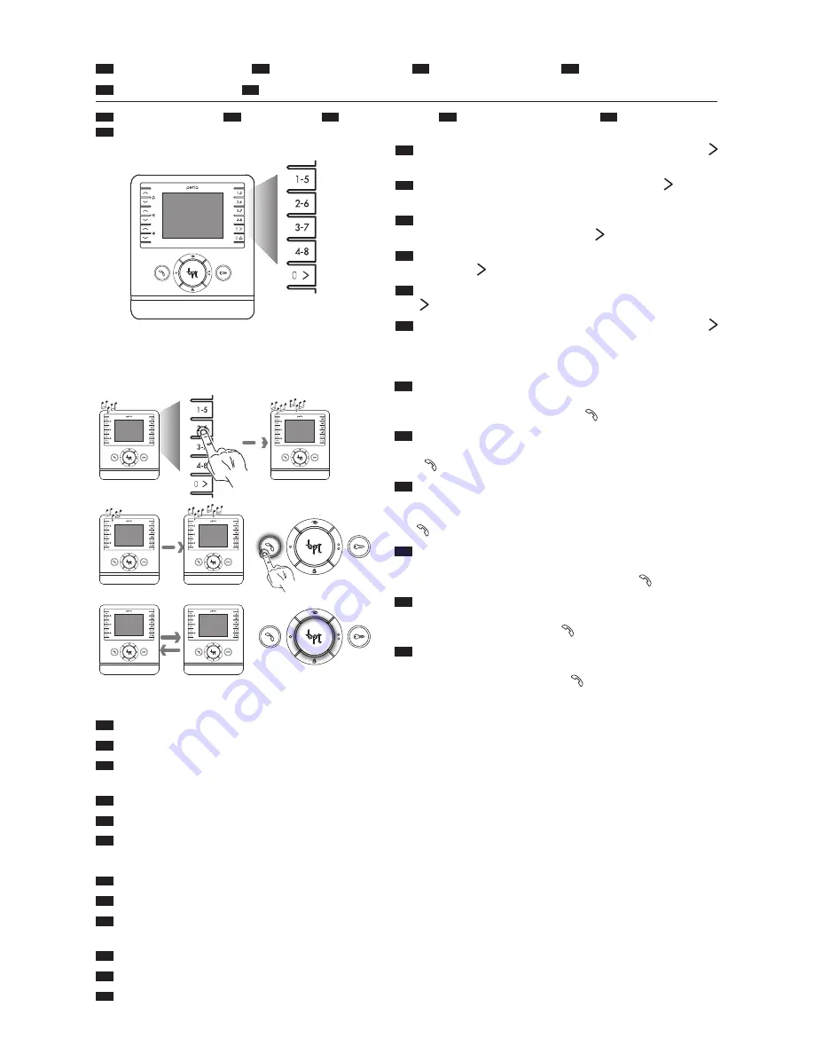 Bpt PEV/01 User Manual Download Page 6