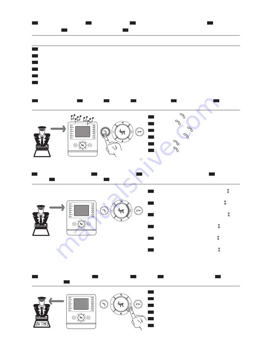 Bpt PEV/01 User Manual Download Page 8