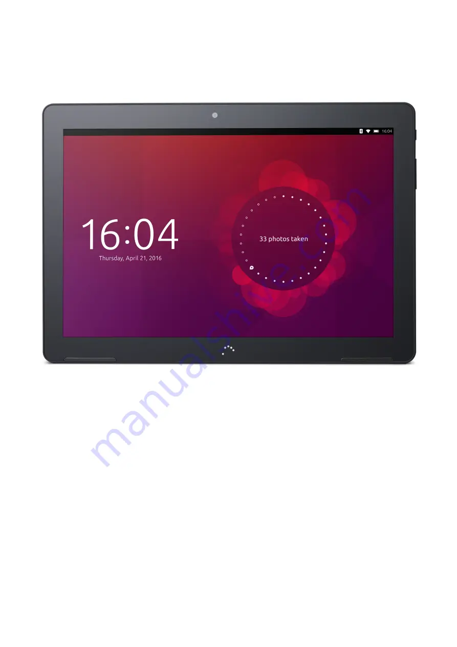 bq Aquaris M10 Ubuntu Edition Complete User'S Manual Download Page 1