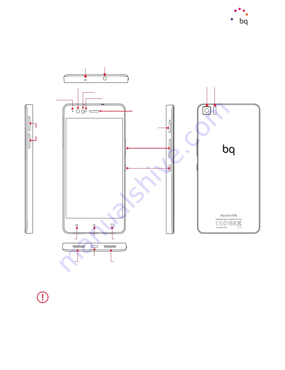 bq aquaris m5 Скачать руководство пользователя страница 8