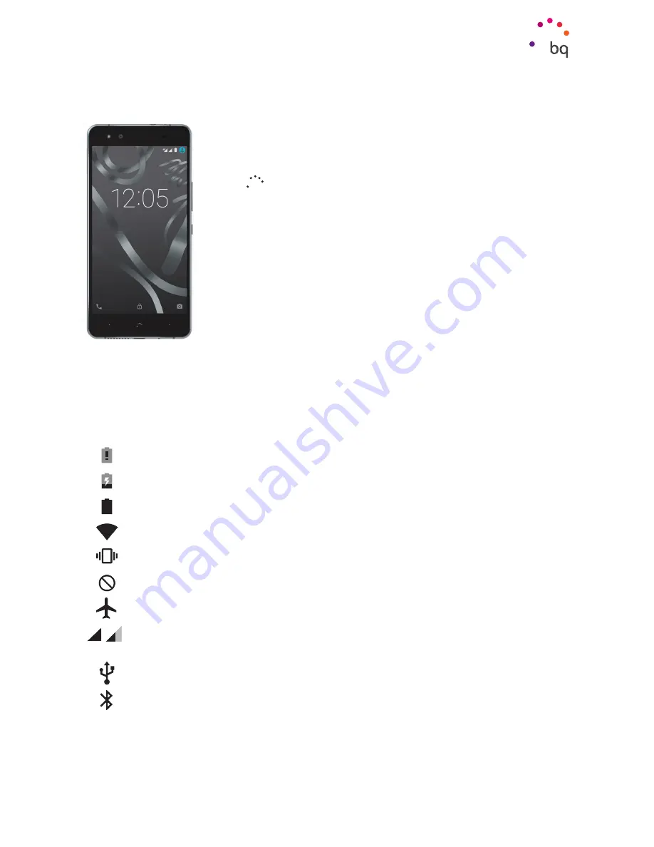 bq Aquaris X5 User Manual Download Page 20