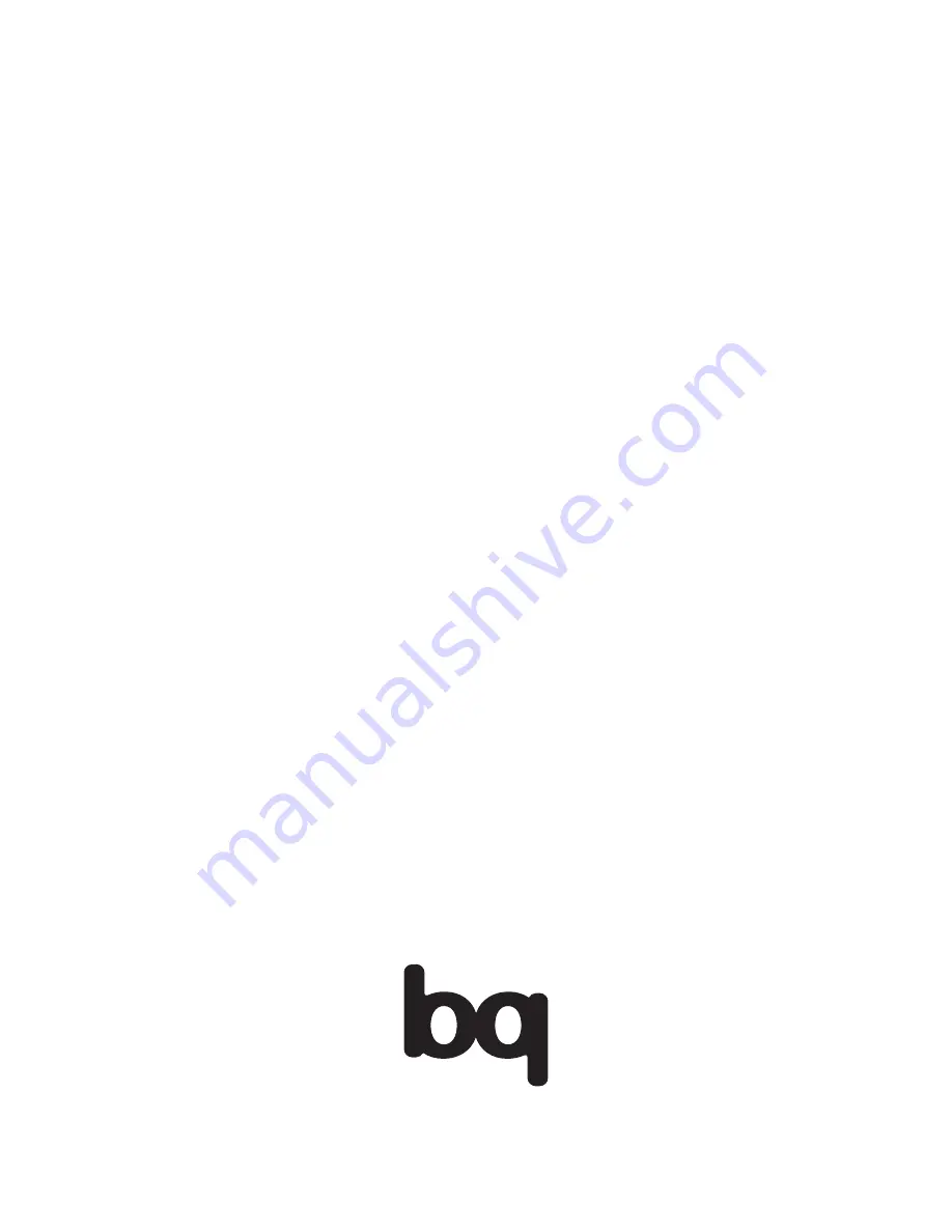 bq Aquarius E10 User Manual Download Page 90