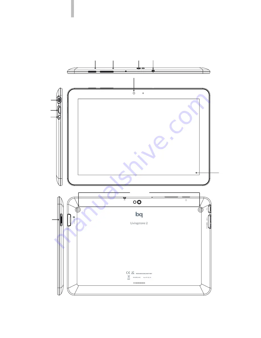 bq Livingstone 2 Quick Start Manual Download Page 56