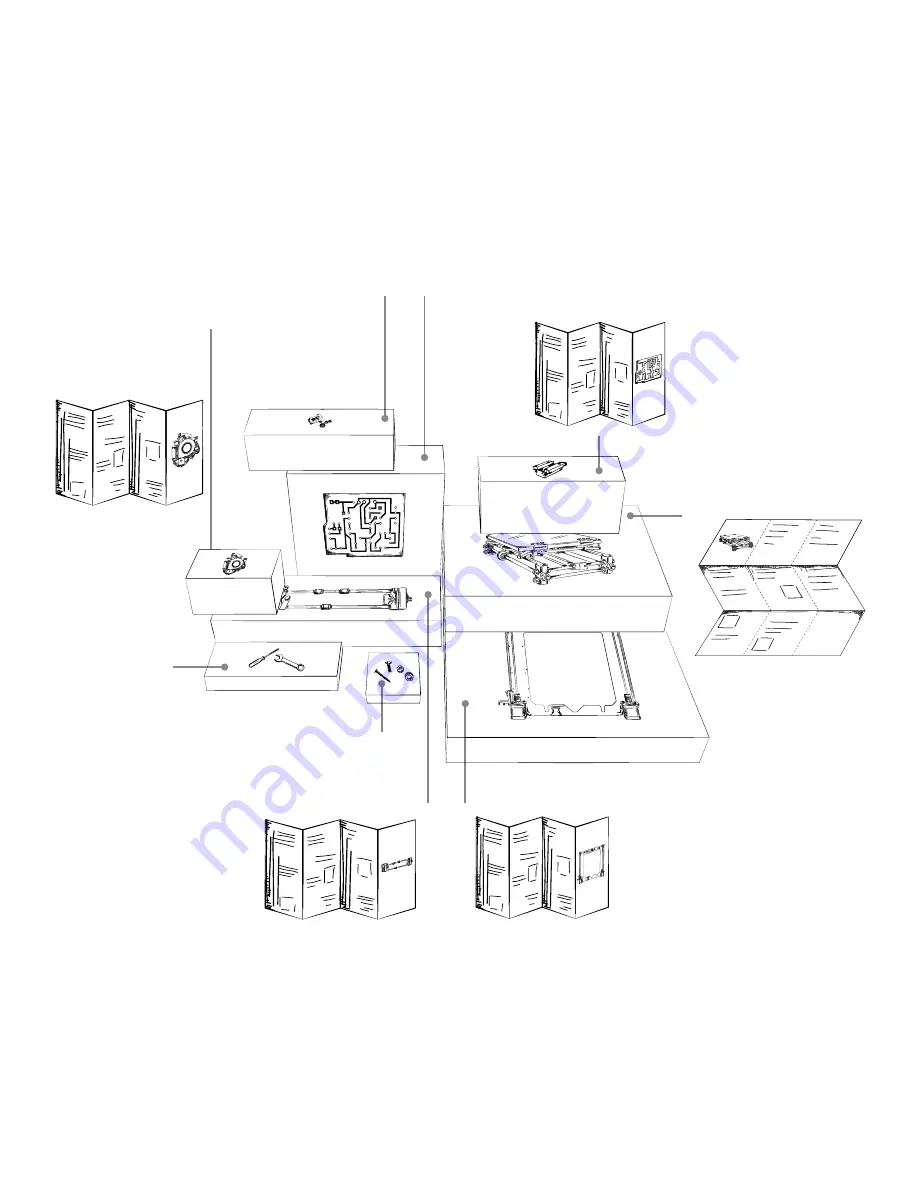 bq Prusa i3 HEPHESTOS Скачать руководство пользователя страница 4