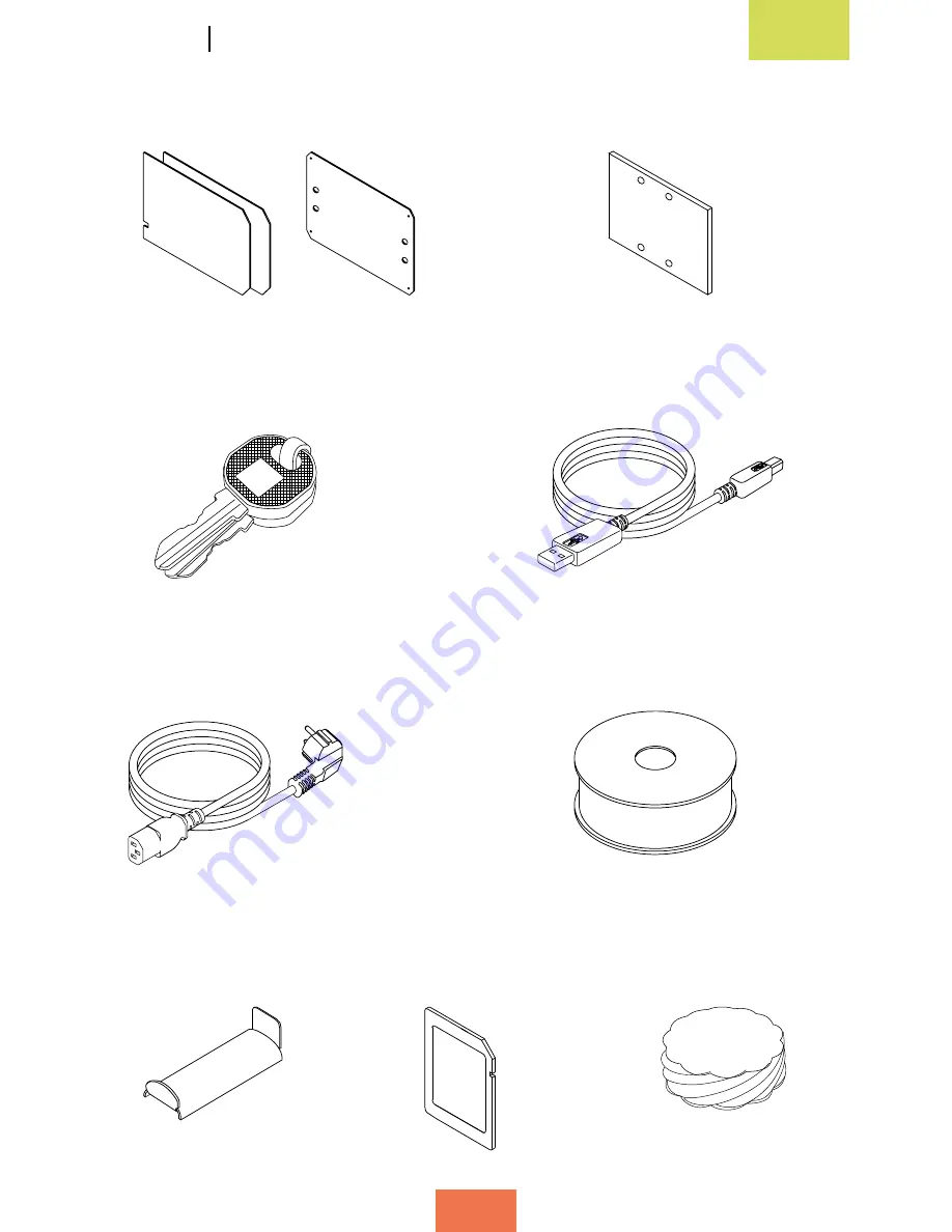 bq Witbox User Manual Download Page 8