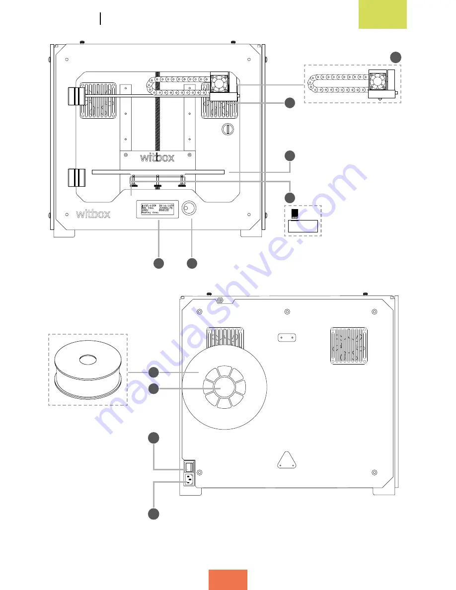 bq Witbox User Manual Download Page 11