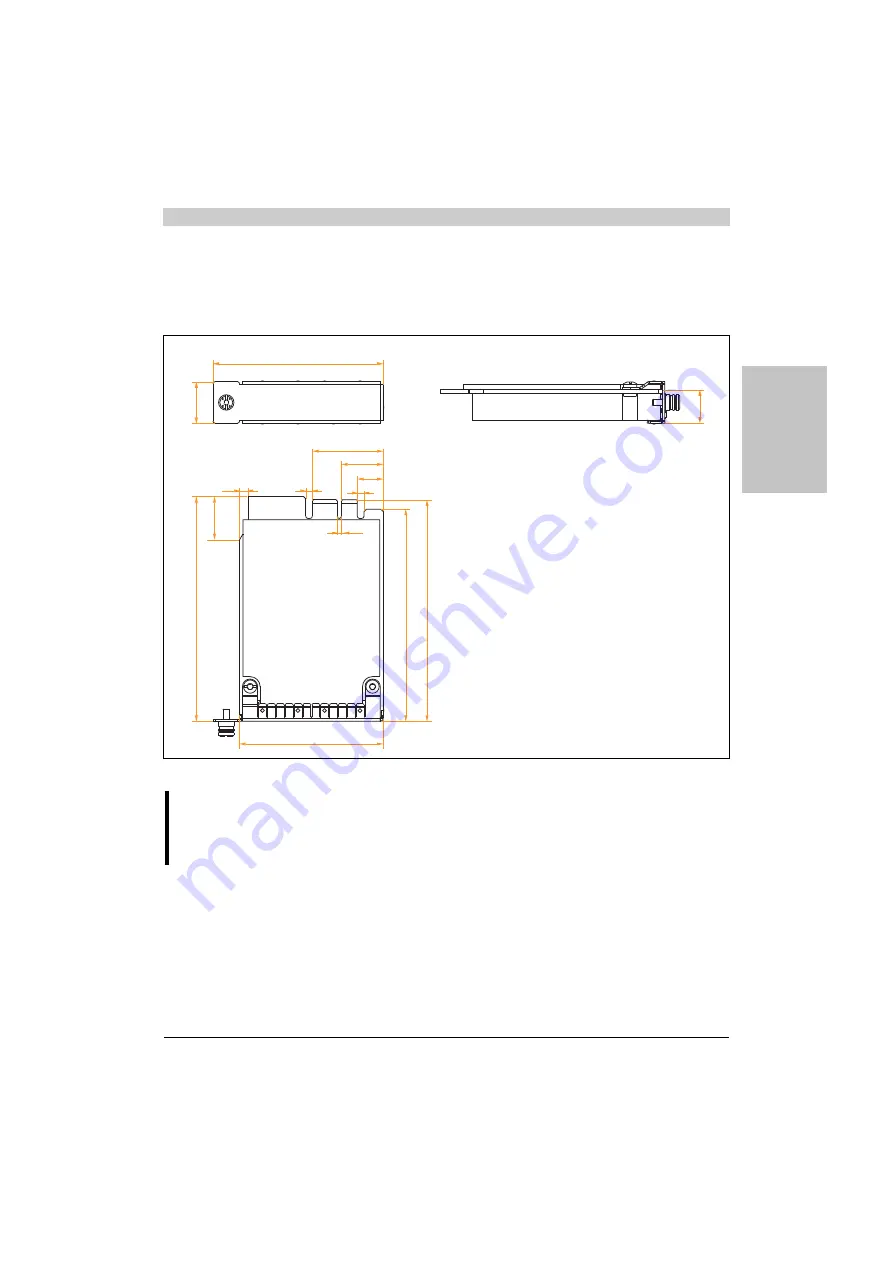 BR-Automation Automation PC 820 User Manual Download Page 69