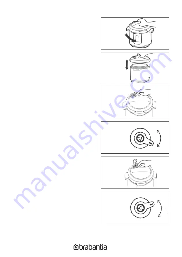 Brabantia BBEK1086 Instruction Manual Download Page 9