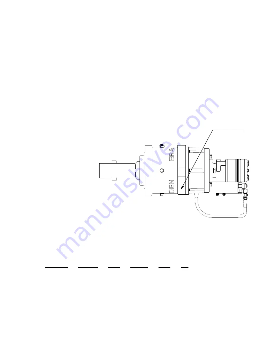 BRADEN PCD24B Installation Maintenance And Service Manual Download Page 4