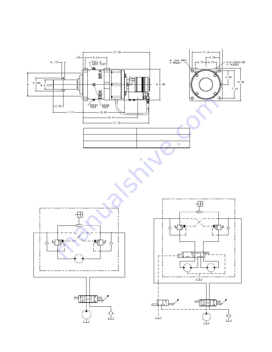 BRADEN PCD24B Installation Maintenance And Service Manual Download Page 8