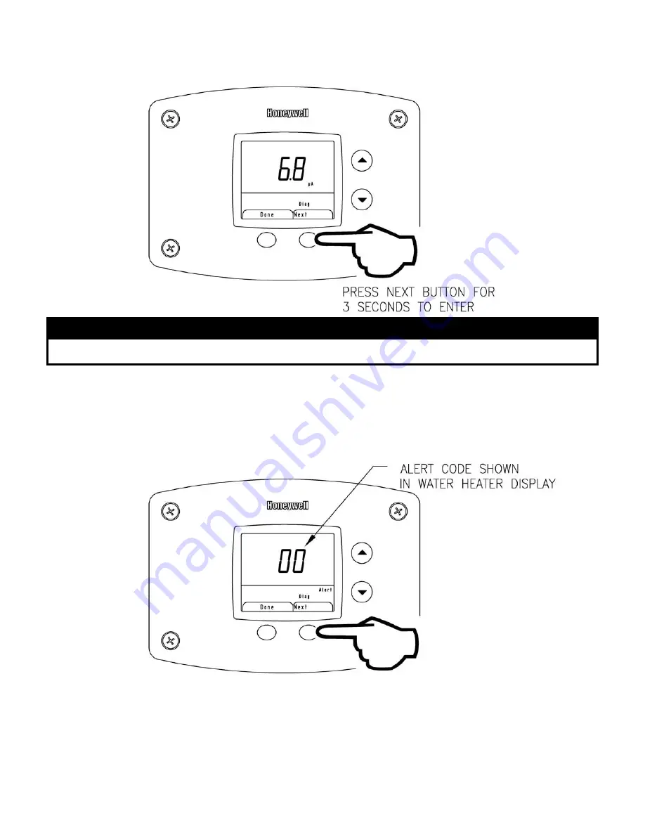 Bradford White 100T399-SOLA Supplement To Installation & Operation Manual Download Page 11