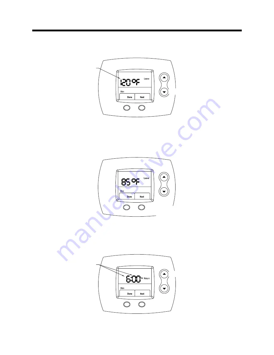 Bradford White 238-47808-00A Installation And Operation Manual Download Page 35