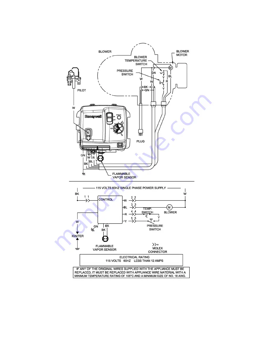 Bradford White 51000B Скачать руководство пользователя страница 34