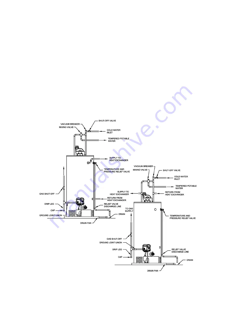 Bradford White 51000B Скачать руководство пользователя страница 47