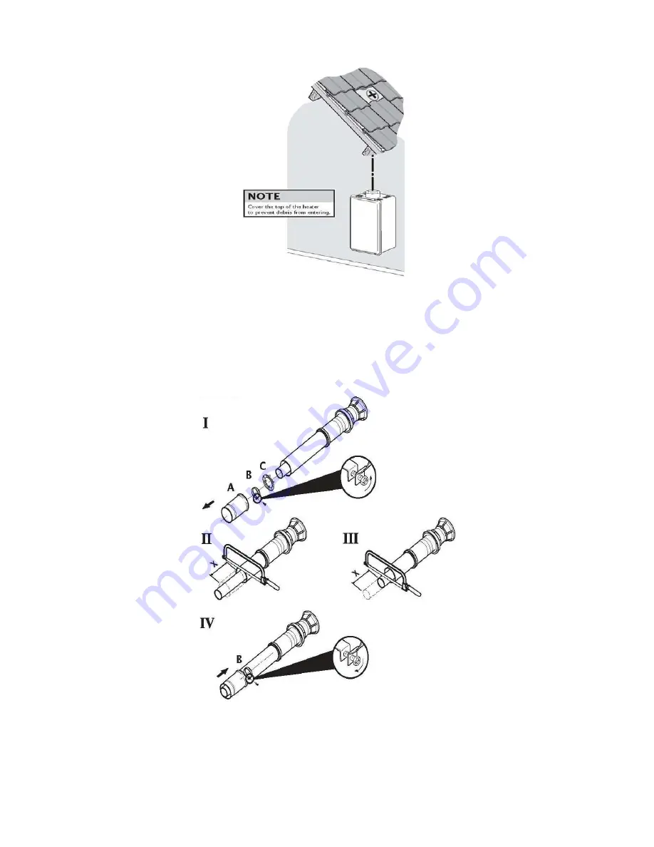 Bradford White BRADFORD WHITE EVERHOT TG-150I-N(X) Скачать руководство пользователя страница 39