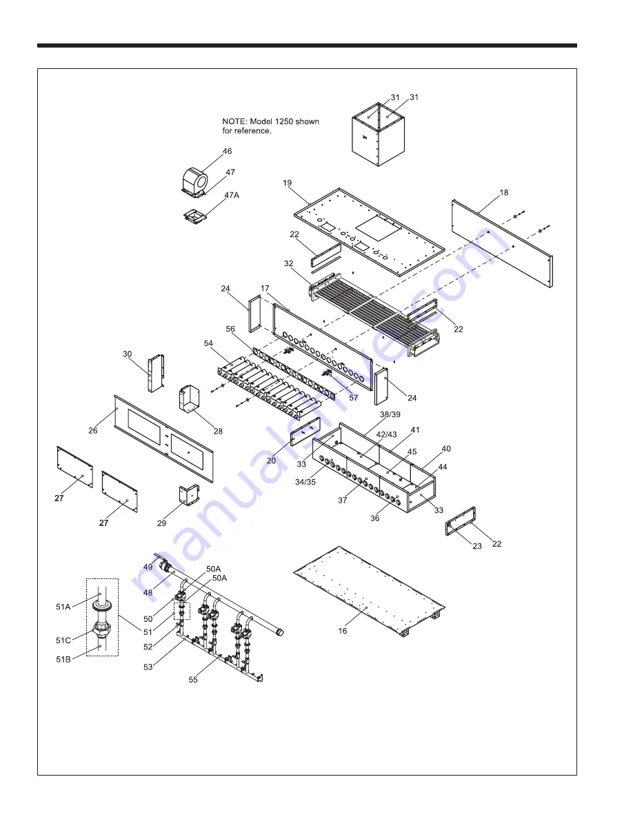 Bradford White BRUTE DELUXE BMT2H Installation And Operation Instructions Manual Download Page 38