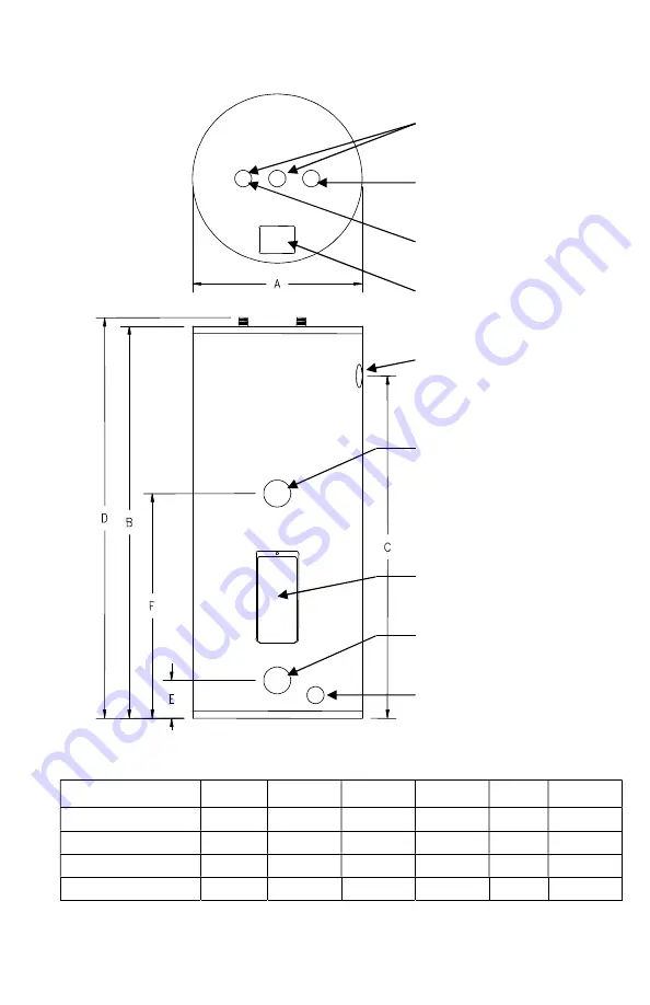 Bradford White DW240L Скачать руководство пользователя страница 8