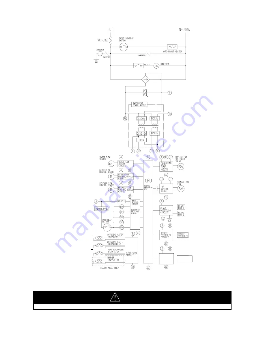 Bradford White EverHot TGHE-160E-N Скачать руководство пользователя страница 30