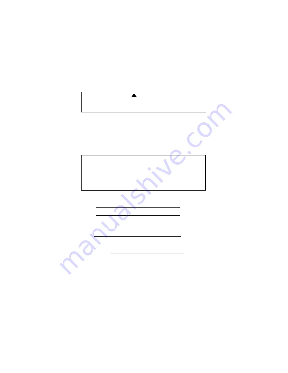 Bradford White M2TW75T*BN Instructions Manual Download Page 39