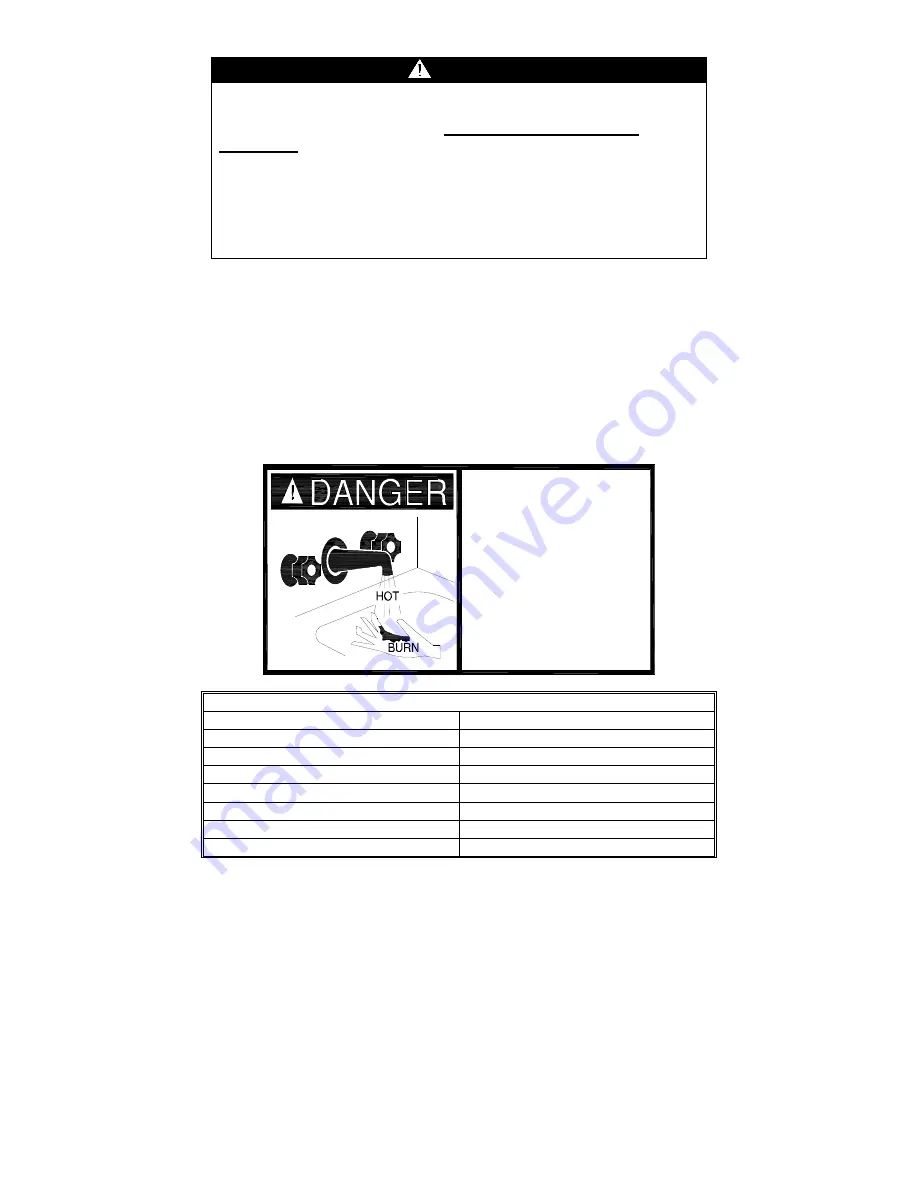 Bradford White TTW URG2PV50H6N Скачать руководство пользователя страница 24