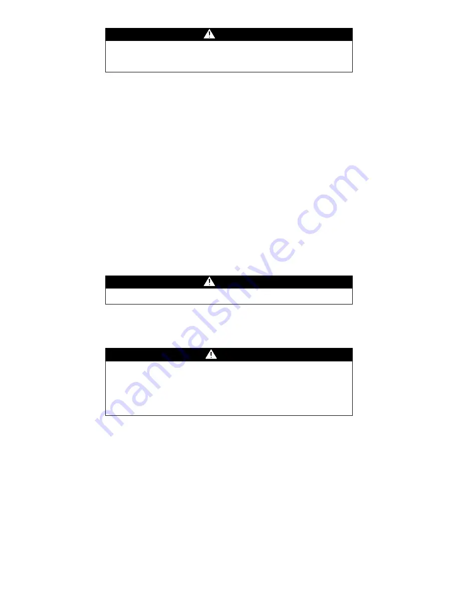 Bradford White TTW URG2PV50H6N Manual Download Page 25