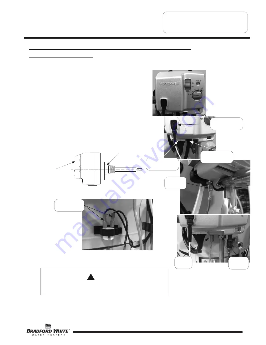 Bradford White UPDX series Скачать руководство пользователя страница 29