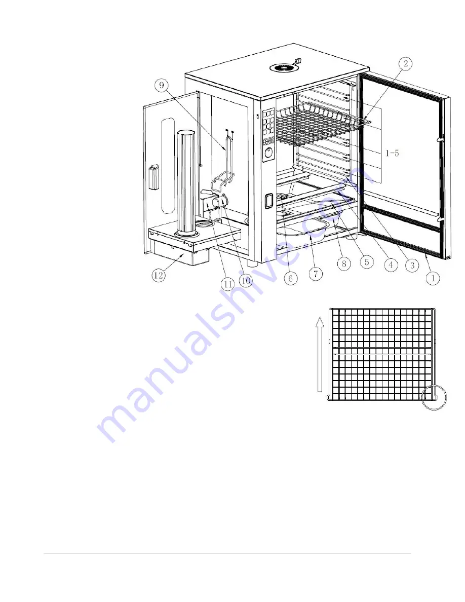 Bradley Smoker BS1019BT Owner'S Manual Download Page 41