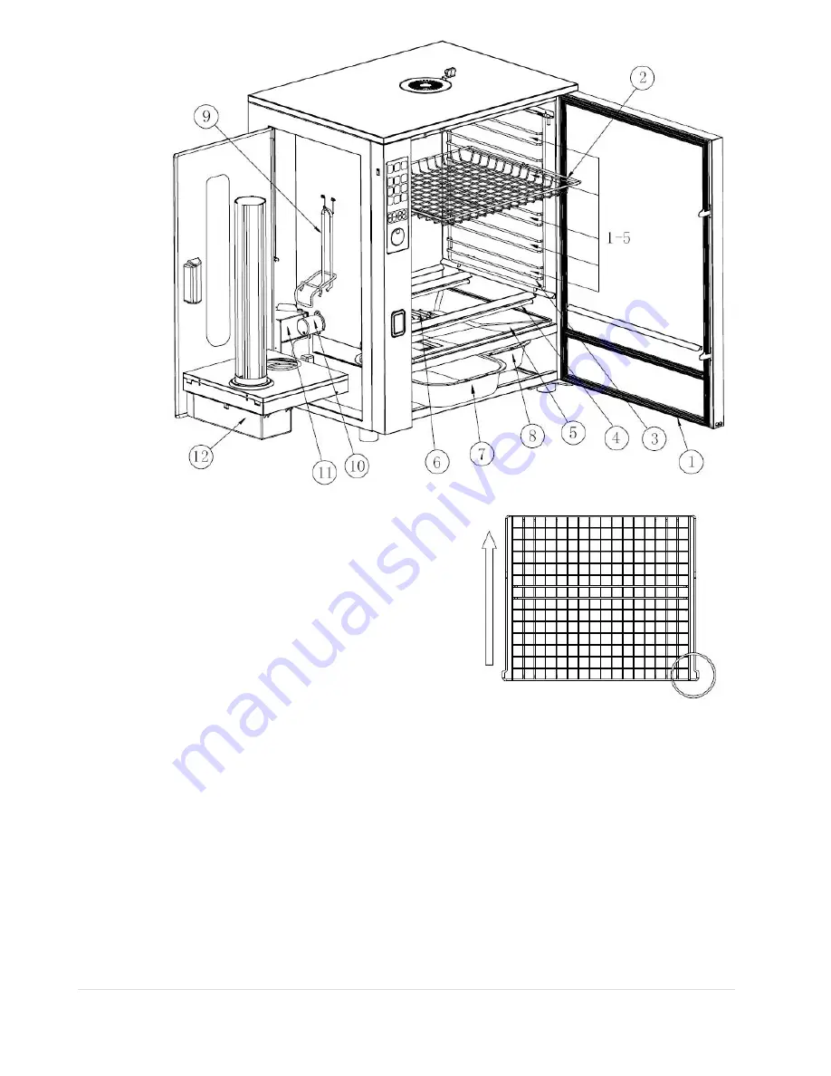 Bradley Smoker BS1019BT Owner'S Manual Download Page 73