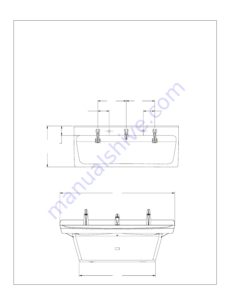 Bradley Express ELX Series Installation Manual Download Page 4