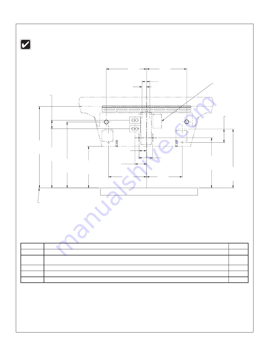 Bradley Express ELX Series Installation Manual Download Page 33