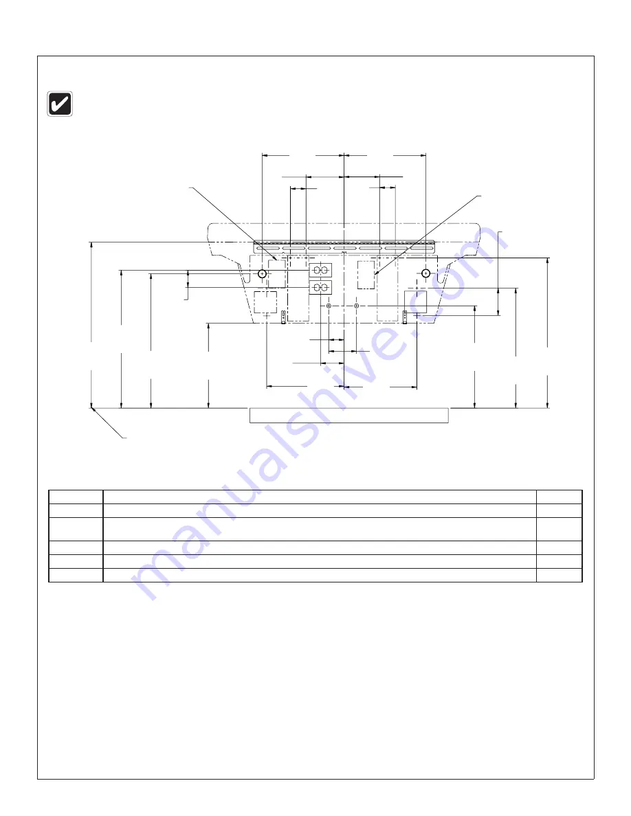 Bradley Express ELX Series Installation Manual Download Page 34