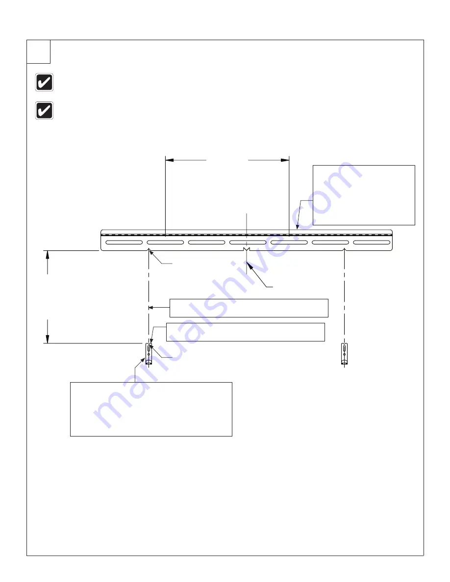 Bradley Express ELX Series Installation Manual Download Page 36