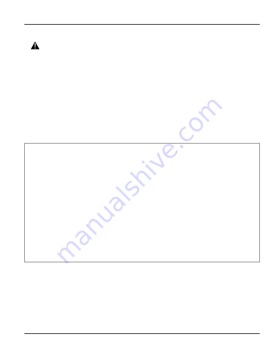 Bradley HN-400 Installation Instructions Manual Download Page 9