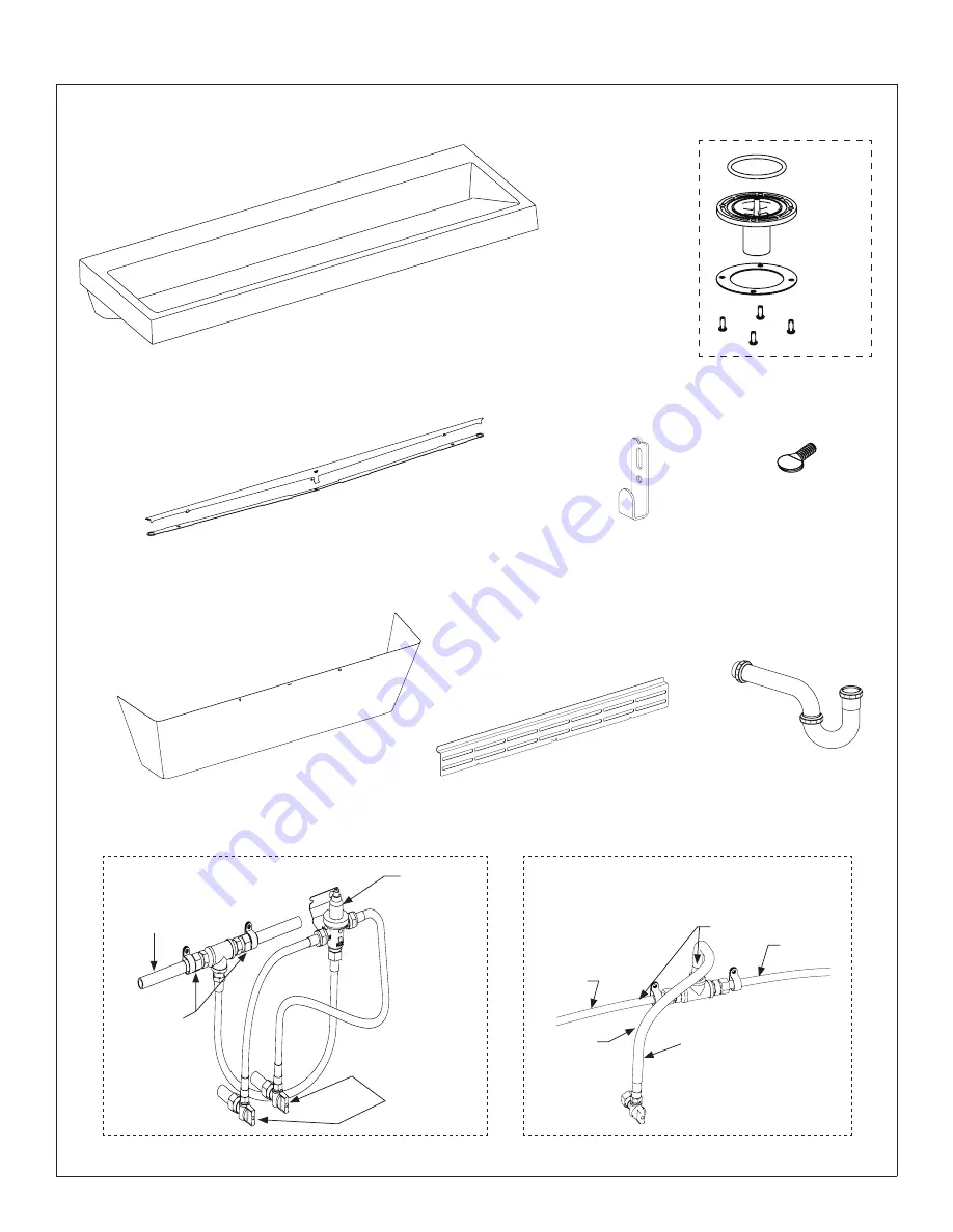 Bradley LVA Series Installation Manual Download Page 3