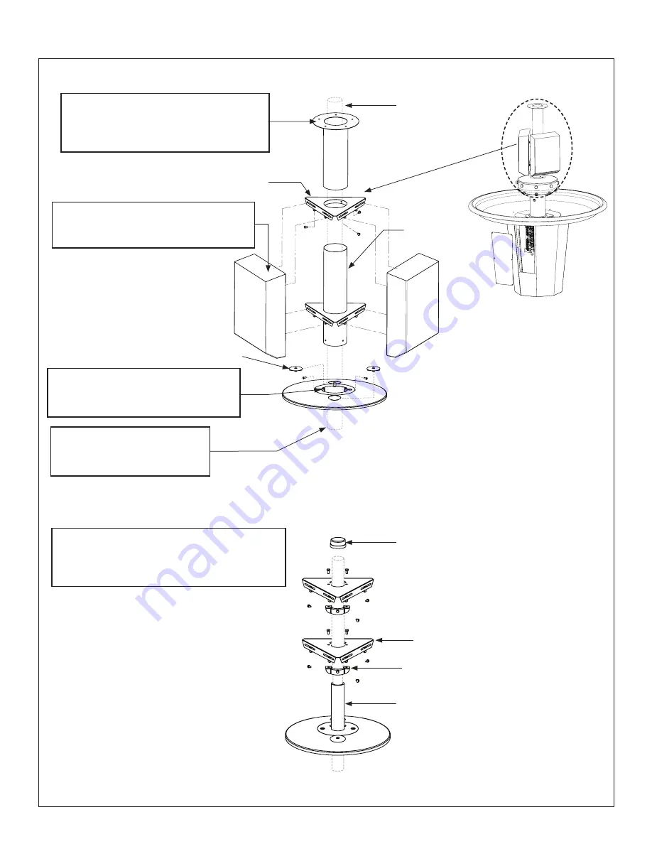 Bradley N2005/AST4-F Installation Manual Download Page 27