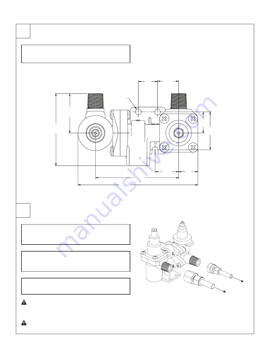 Bradley Navigator S19-2010 Series Installation Manual Download Page 4