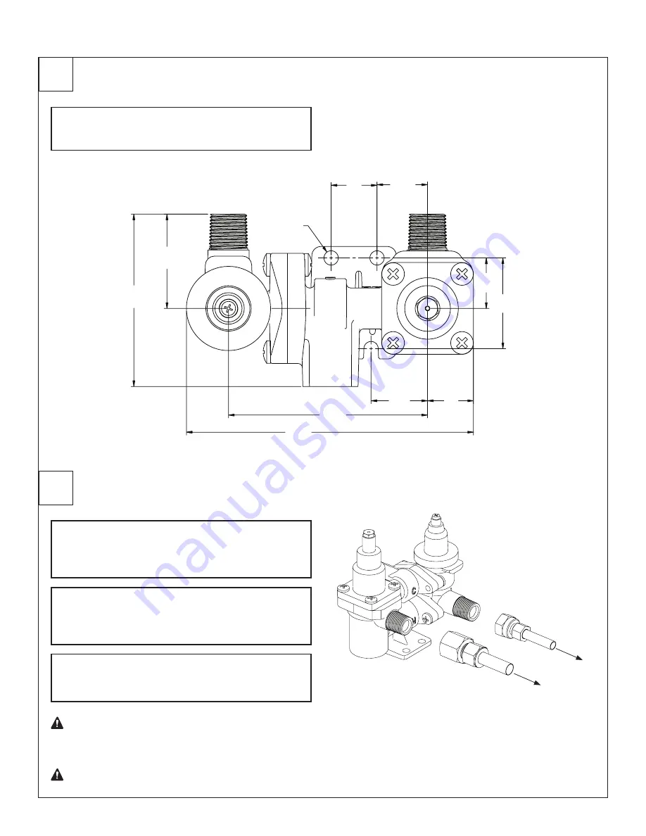 Bradley Navigator S19-2010 Series Installation Manual Download Page 22