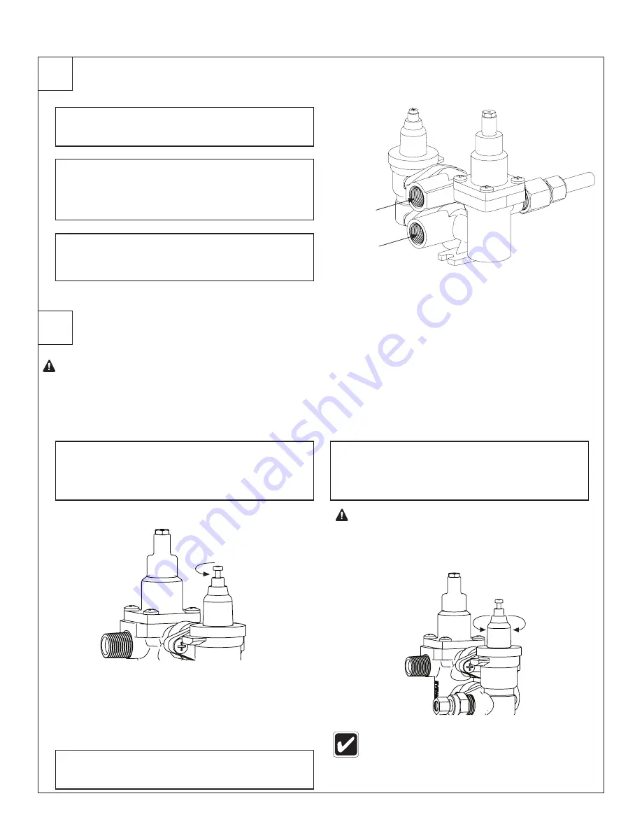 Bradley Navigator S19-2010 Series Installation Manual Download Page 23