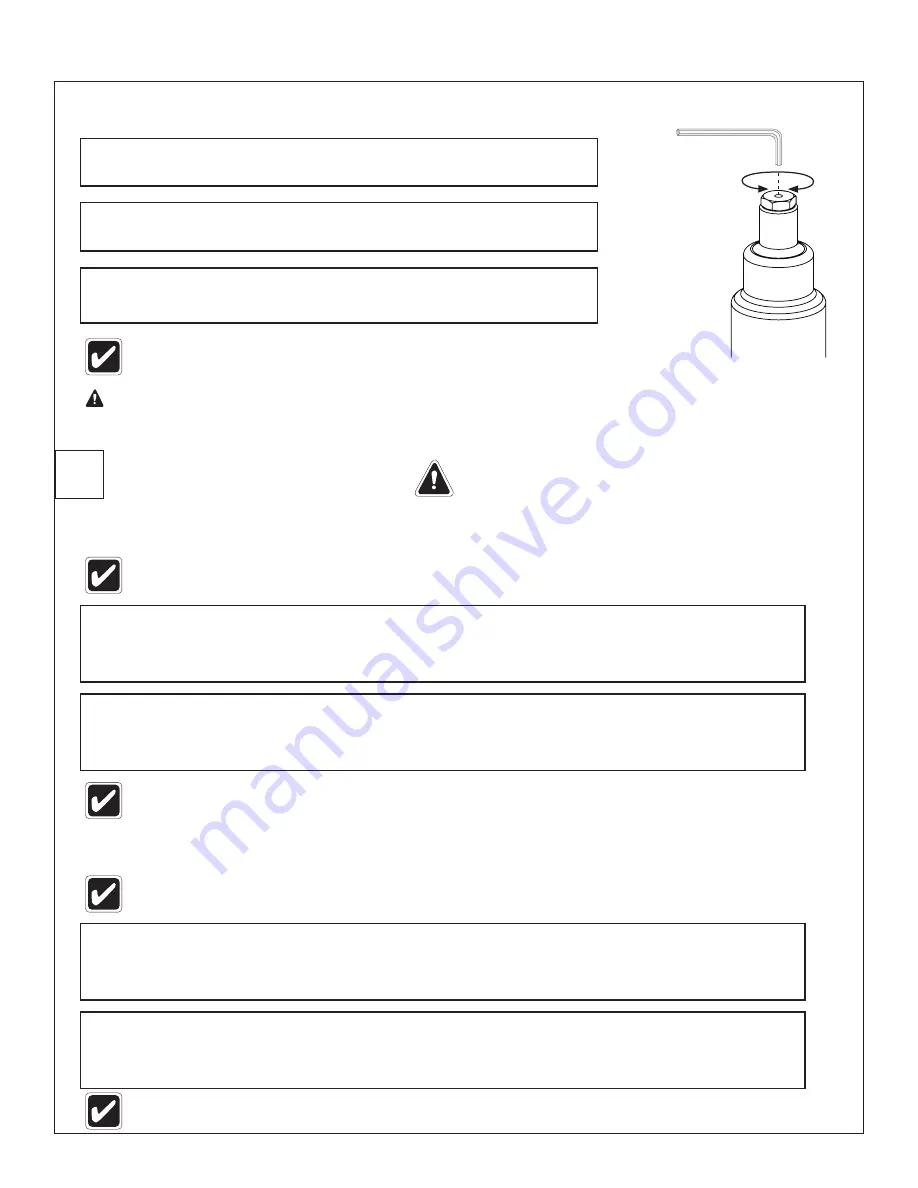 Bradley Navigator S19-2010 Series Installation Manual Download Page 24