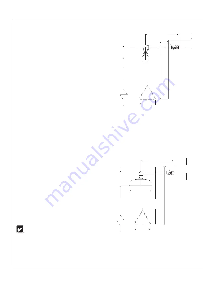 Bradley S19-120 Installation Manual Download Page 7