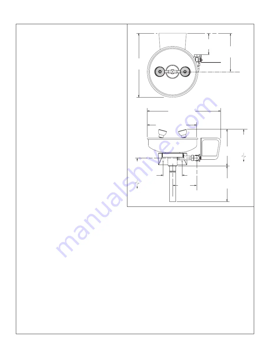 Bradley S19-220TSS Installation Download Page 3