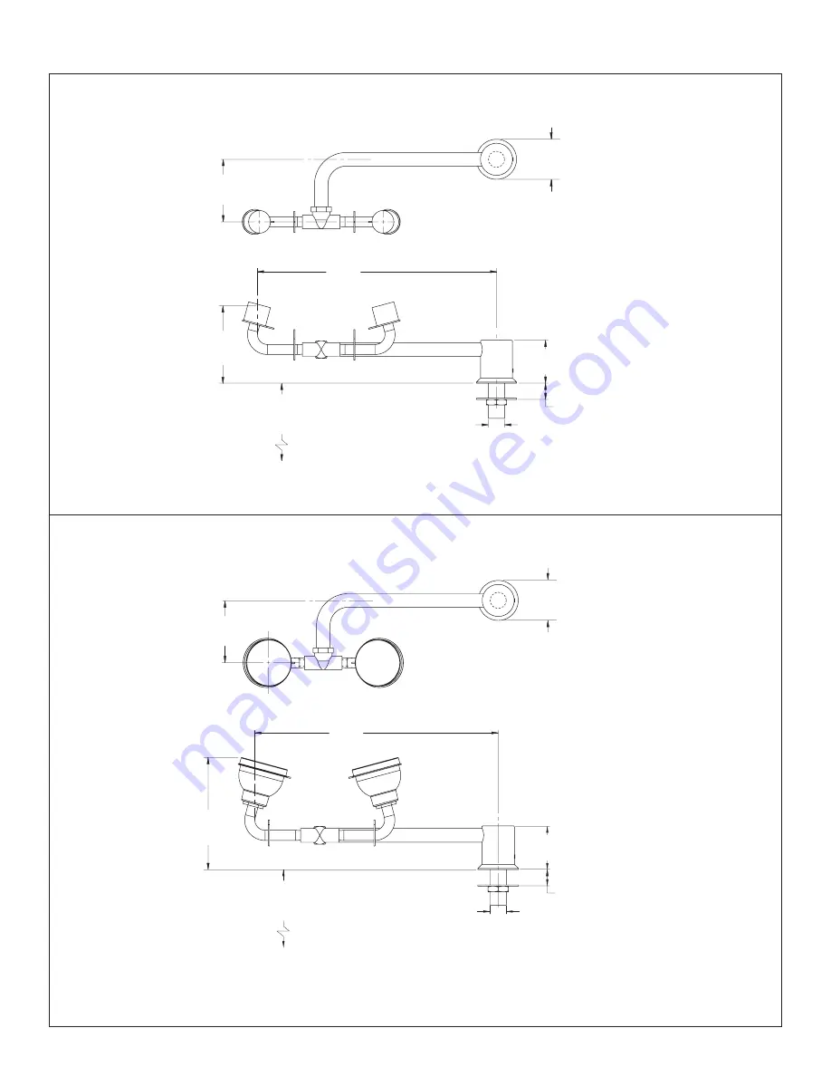 Bradley S19-270C Installation Manual Download Page 13