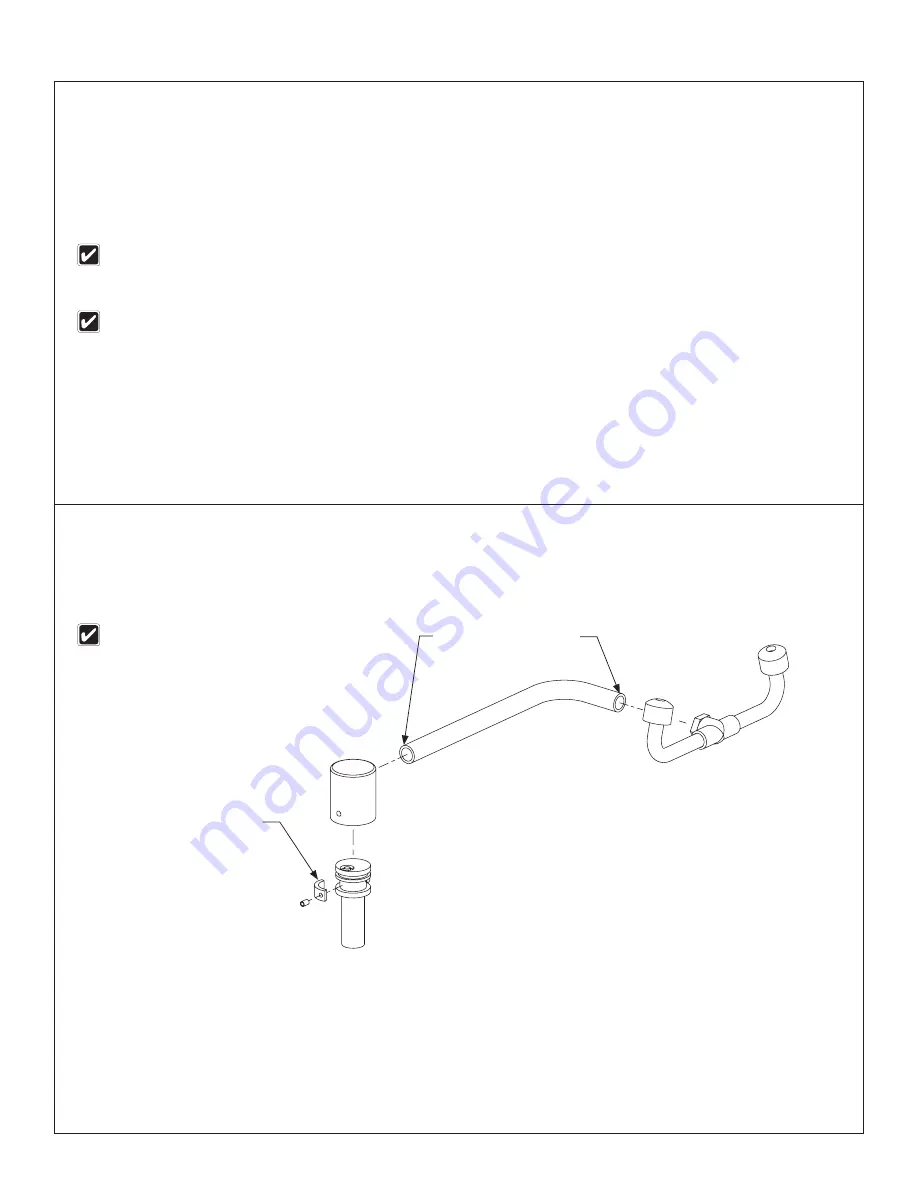 Bradley S19-270C Installation Manual Download Page 14